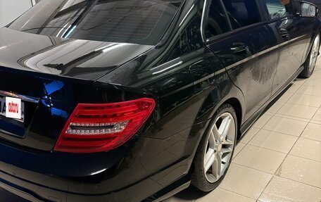 Mercedes-Benz C-Класс, 2012 год, 1 200 000 рублей, 7 фотография