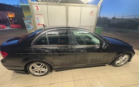 Mercedes-Benz C-Класс, 2012 год, 1 200 000 рублей, 4 фотография