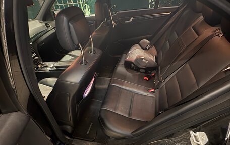 Mercedes-Benz C-Класс, 2012 год, 1 200 000 рублей, 10 фотография