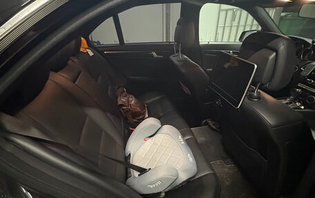 Mercedes-Benz C-Класс, 2012 год, 1 200 000 рублей, 11 фотография