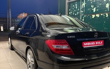 Mercedes-Benz C-Класс, 2012 год, 1 200 000 рублей, 6 фотография