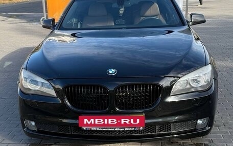 BMW 7 серия, 2010 год, 2 050 000 рублей, 2 фотография