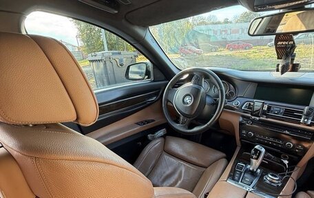 BMW 7 серия, 2010 год, 2 050 000 рублей, 12 фотография
