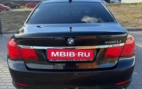 BMW 7 серия, 2010 год, 2 050 000 рублей, 5 фотография