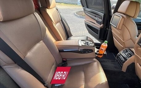BMW 7 серия, 2010 год, 2 050 000 рублей, 14 фотография