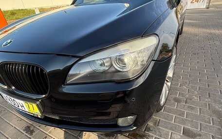 BMW 7 серия, 2010 год, 2 050 000 рублей, 30 фотография