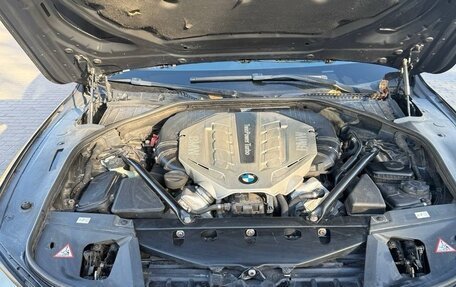 BMW 7 серия, 2010 год, 2 050 000 рублей, 39 фотография