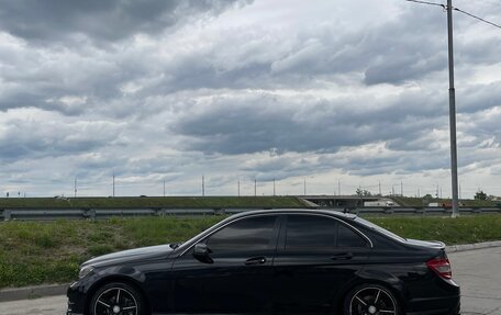 Mercedes-Benz C-Класс, 2007 год, 780 000 рублей, 3 фотография