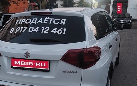 Suzuki Vitara II рестайлинг, 2019 год, 2 000 000 рублей, 3 фотография