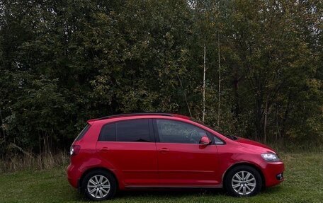 Volkswagen Golf Plus II, 2012 год, 850 000 рублей, 3 фотография