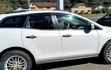Mazda CX-7 I рестайлинг, 2008 год, 850 000 рублей, 3 фотография