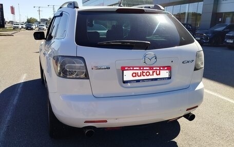 Mazda CX-7 I рестайлинг, 2008 год, 850 000 рублей, 6 фотография