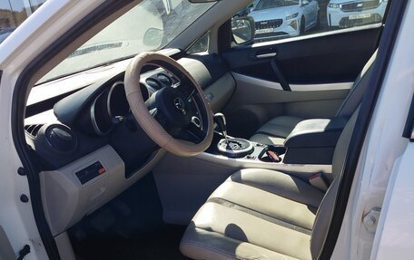 Mazda CX-7 I рестайлинг, 2008 год, 850 000 рублей, 12 фотография