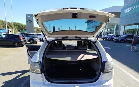 Mazda CX-7 I рестайлинг, 2008 год, 850 000 рублей, 24 фотография