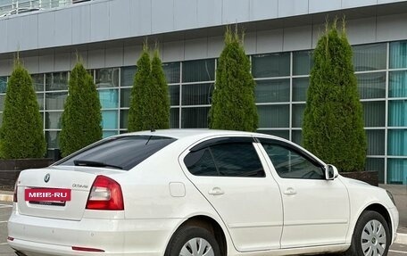 Skoda Octavia, 2011 год, 780 000 рублей, 12 фотография