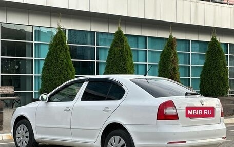 Skoda Octavia, 2011 год, 780 000 рублей, 10 фотография