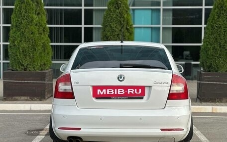 Skoda Octavia, 2011 год, 780 000 рублей, 11 фотография