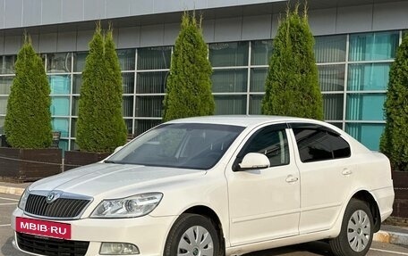 Skoda Octavia, 2011 год, 780 000 рублей, 9 фотография