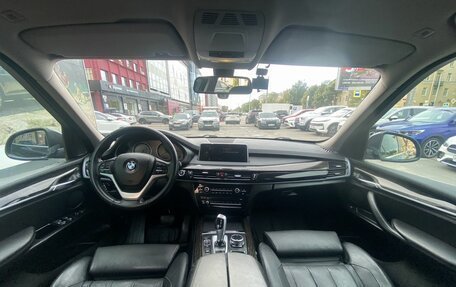 BMW X5, 2013 год, 2 859 000 рублей, 9 фотография