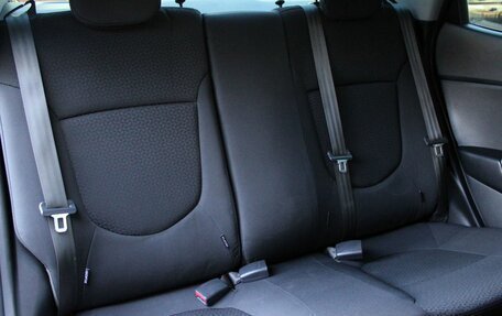 KIA Rio III рестайлинг, 2013 год, 910 000 рублей, 10 фотография
