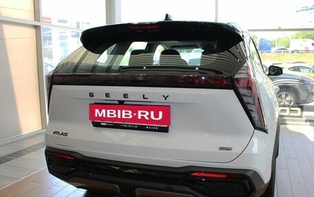 Geely Atlas, 2024 год, 4 118 000 рублей, 4 фотография