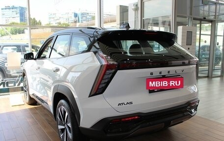 Geely Atlas, 2024 год, 4 118 000 рублей, 5 фотография