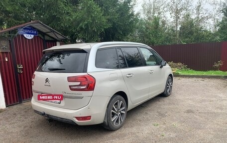 Citroen C4 SpaceTourer I, 2021 год, 2 300 000 рублей, 4 фотография