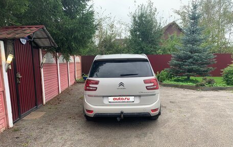 Citroen C4 SpaceTourer I, 2021 год, 2 300 000 рублей, 3 фотография