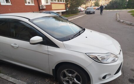 Ford Focus III, 2012 год, 650 000 рублей, 3 фотография