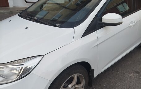 Ford Focus III, 2012 год, 650 000 рублей, 2 фотография