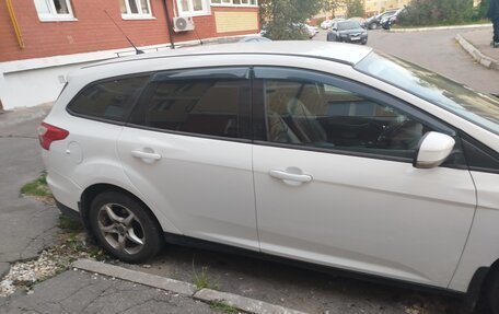 Ford Focus III, 2012 год, 650 000 рублей, 9 фотография