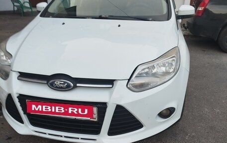 Ford Focus III, 2012 год, 650 000 рублей, 8 фотография