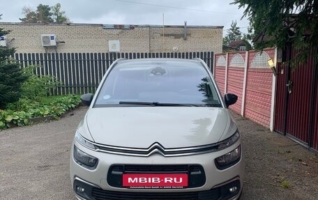 Citroen C4 SpaceTourer I, 2021 год, 2 300 000 рублей, 6 фотография