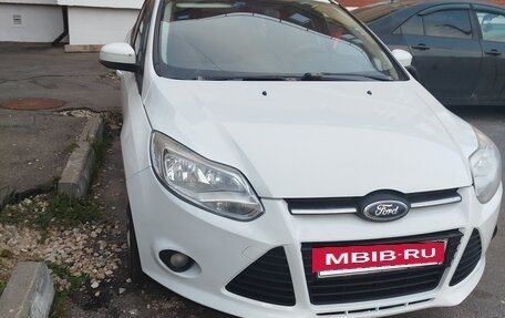 Ford Focus III, 2012 год, 650 000 рублей, 5 фотография