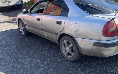 Mitsubishi Carisma I, 2002 год, 200 000 рублей, 6 фотография