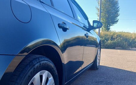 Chevrolet Cruze II, 2011 год, 570 000 рублей, 5 фотография