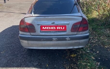 Mitsubishi Carisma I, 2002 год, 200 000 рублей, 8 фотография