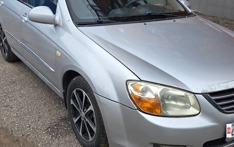 KIA Cerato I, 2006 год, 389 000 рублей, 4 фотография