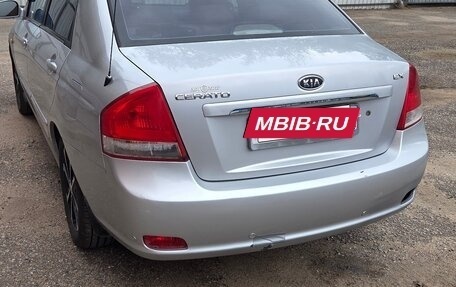 KIA Cerato I, 2006 год, 389 000 рублей, 2 фотография