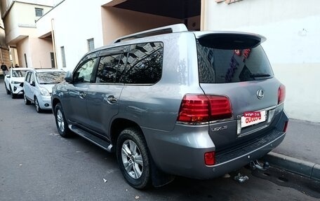 Lexus LX III, 2011 год, 3 999 999 рублей, 7 фотография