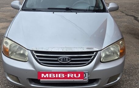 KIA Cerato I, 2006 год, 389 000 рублей, 5 фотография