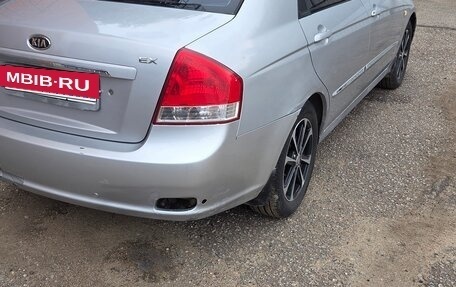KIA Cerato I, 2006 год, 389 000 рублей, 3 фотография
