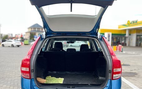 KIA cee'd I рестайлинг, 2010 год, 750 000 рублей, 7 фотография