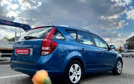 KIA cee'd I рестайлинг, 2010 год, 750 000 рублей, 3 фотография