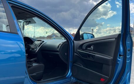 KIA cee'd I рестайлинг, 2010 год, 750 000 рублей, 9 фотография