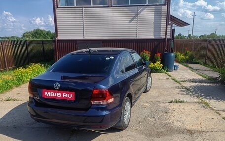 Volkswagen Polo VI (EU Market), 2017 год, 870 000 рублей, 4 фотография