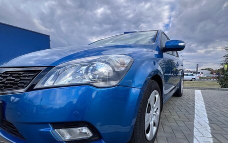 KIA cee'd I рестайлинг, 2010 год, 750 000 рублей, 10 фотография