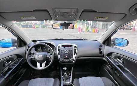 KIA cee'd I рестайлинг, 2010 год, 750 000 рублей, 14 фотография