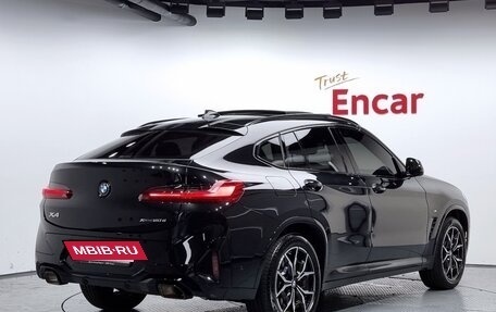 BMW X4, 2022 год, 4 834 000 рублей, 2 фотография