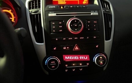 KIA cee'd I рестайлинг, 2010 год, 750 000 рублей, 22 фотография